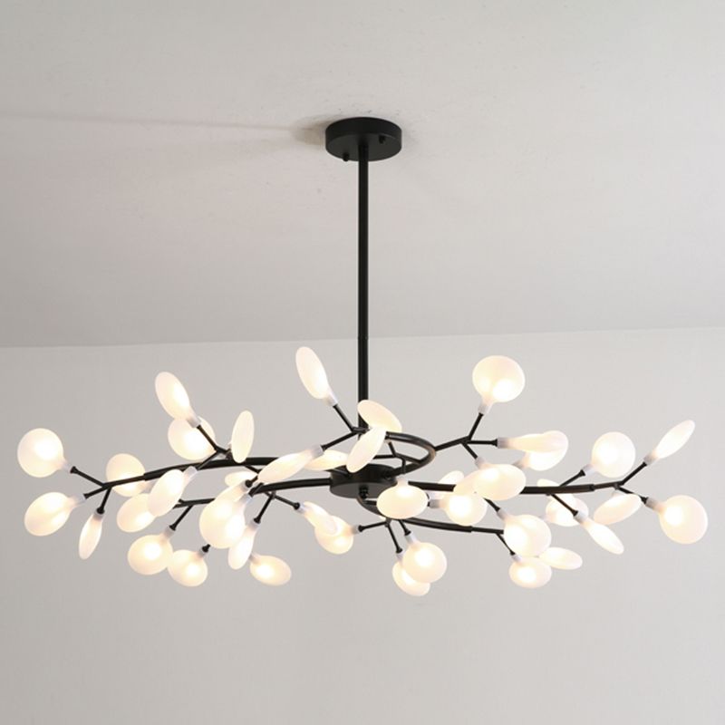 Lunaris | Elegant Modern Multi Pendant Chandelier Light