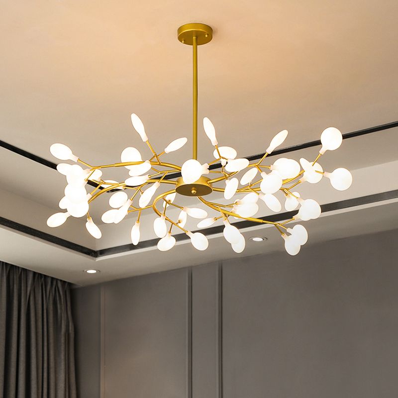 Lunaris | Elegant Modern Multi Pendant Chandelier Light