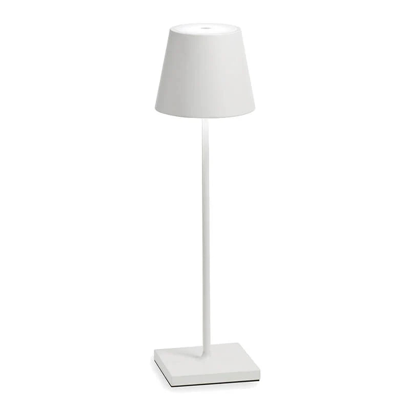 Modern Cordless Table Lamp with Touch Controls
