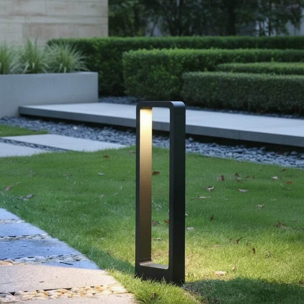 Scandinavian Outdoor Lights | LED Garden Lighting for Elegant Pathway Ambiance