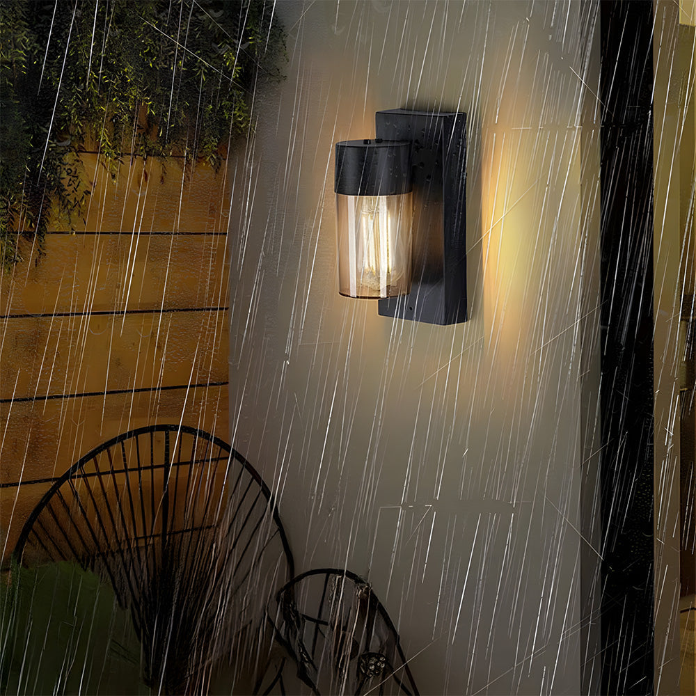 VintageGlow | Timeless Durable Outdoor Wall Lantern
