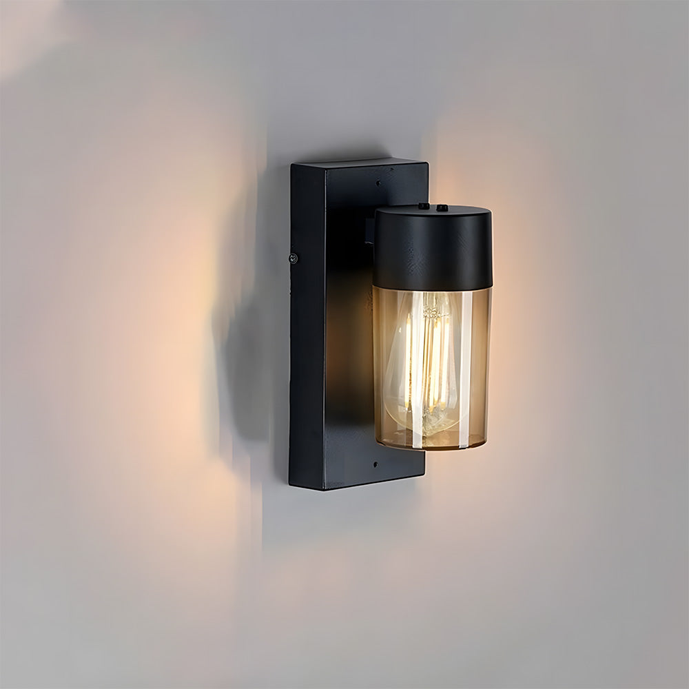 VintageGlow | Timeless Durable Outdoor Wall Lantern