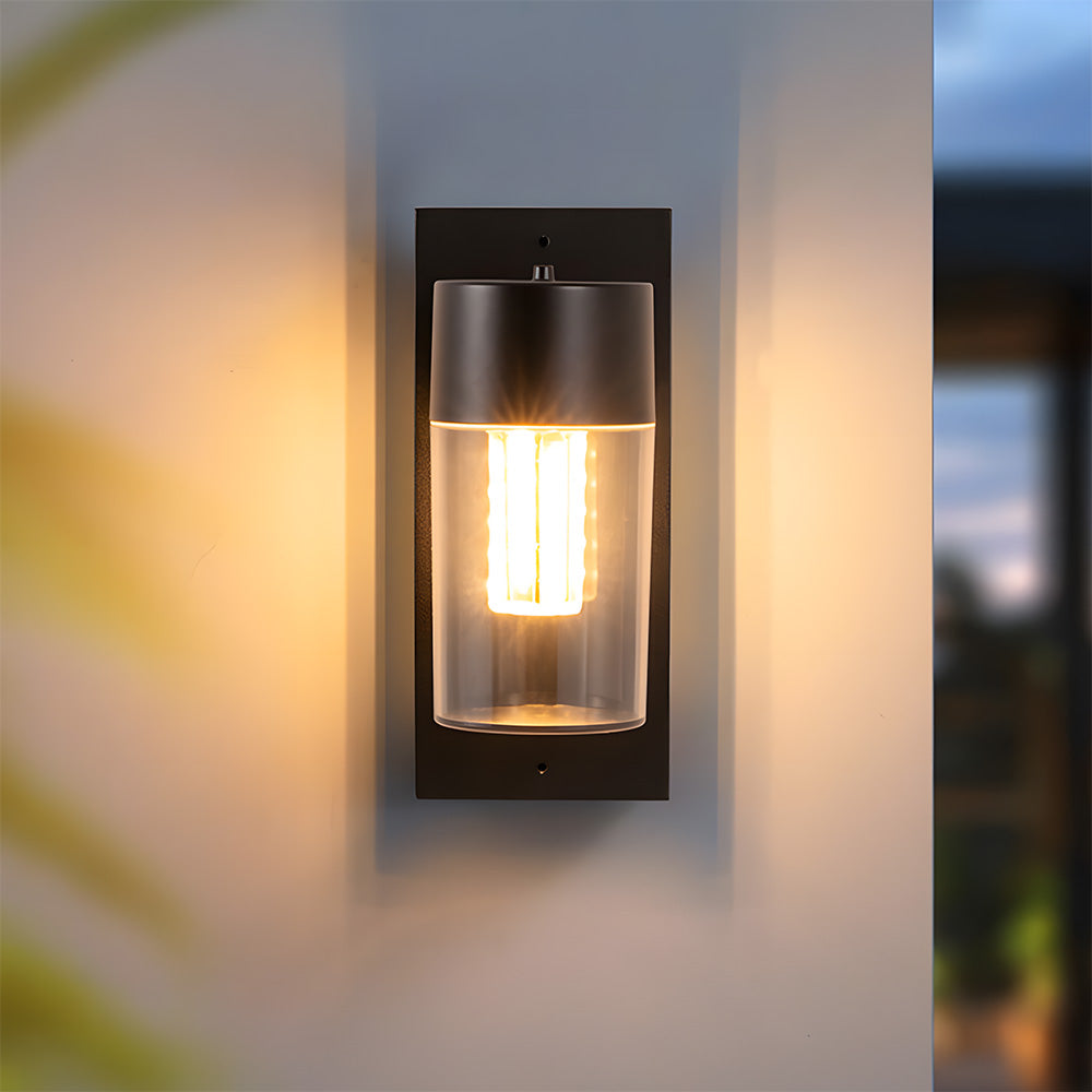 VintageGlow | Timeless Durable Outdoor Wall Lantern