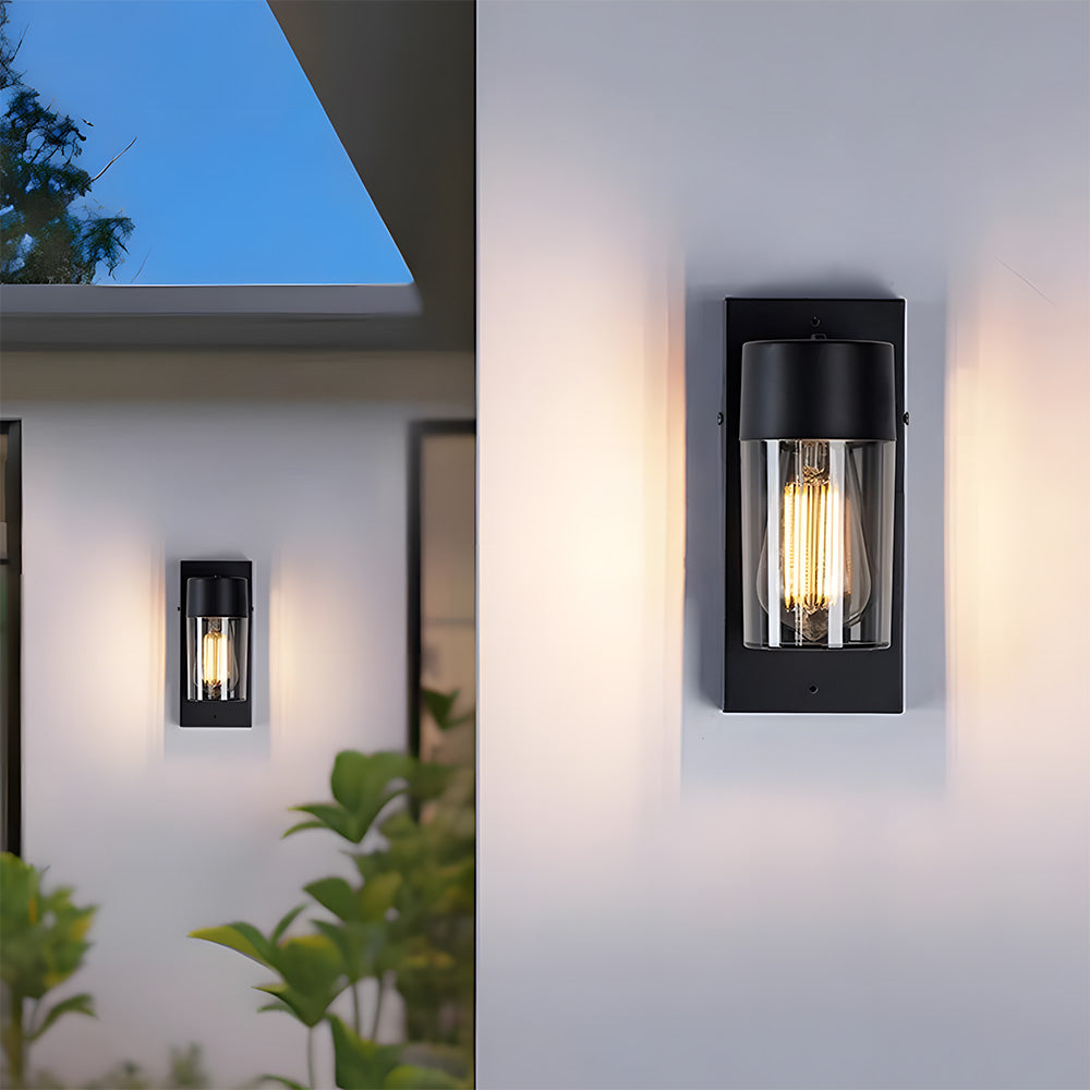 VintageGlow | Timeless Durable Outdoor Wall Lantern