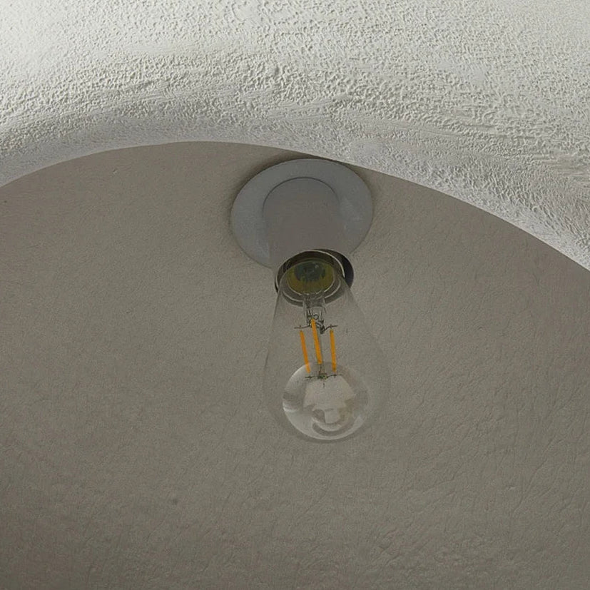 Wabi Sabi Collection | Mushroom Chandelier Light with Soft Ambient Glow