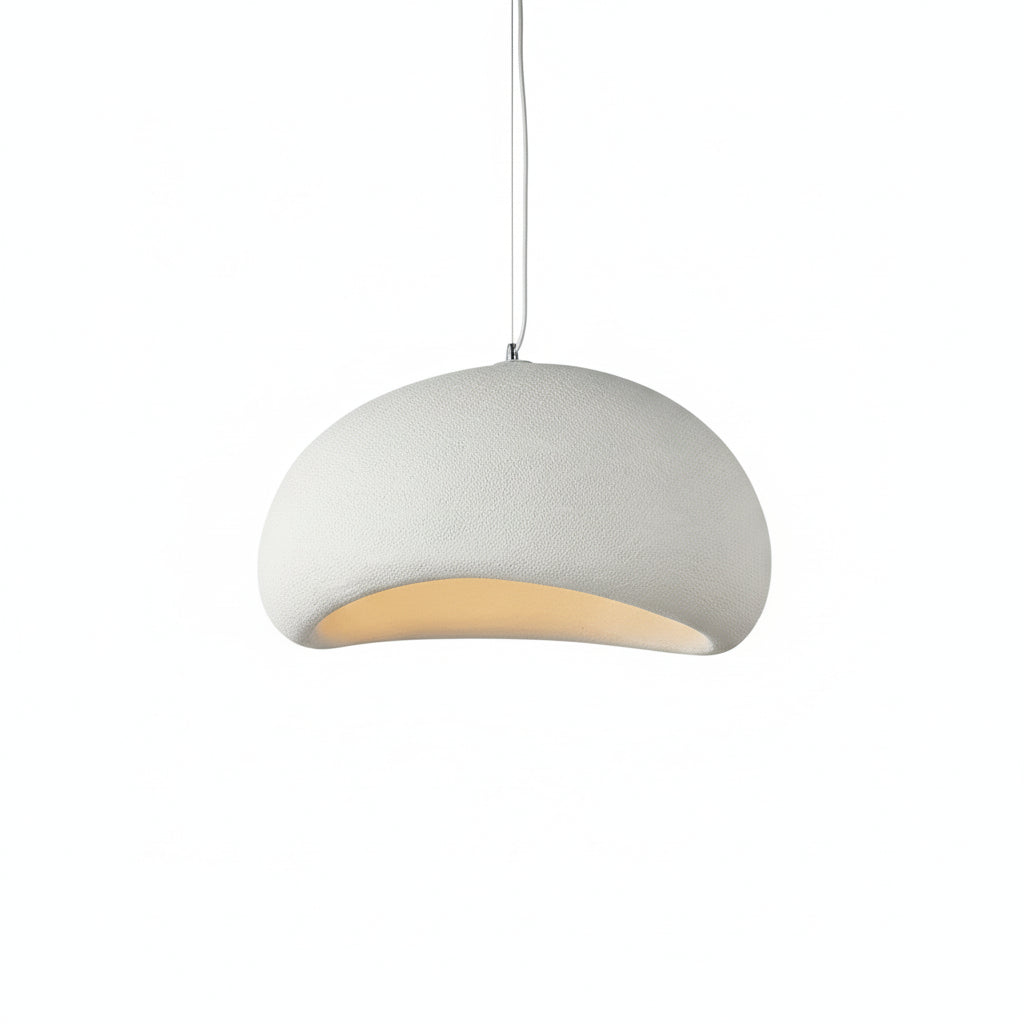Wabi Sabi Collection | Mushroom Chandelier Light with Soft Ambient Glow