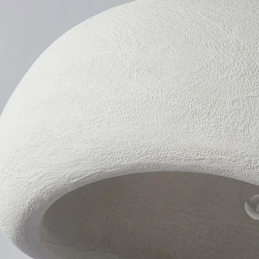 Wabi Sabi Collection | Mushroom Chandelier Light with Soft Ambient Glow