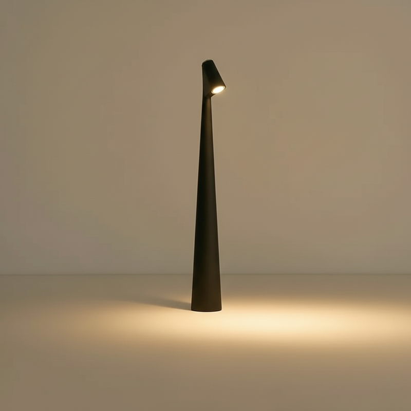 Wireless LED Table Lamp | Cordless Design with Rechargeable Battery